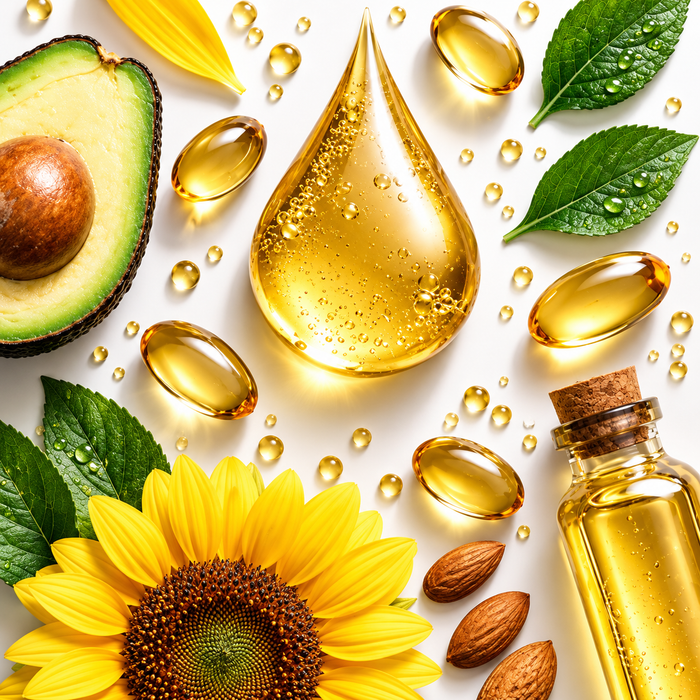 Vitamine E — nutrition