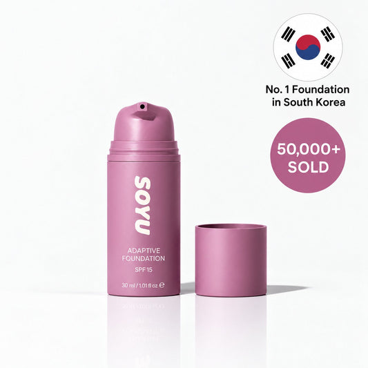 SOYU Adaptive Foundation bottle